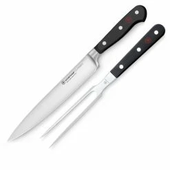 Wusthof - Classic Carving Set 2pce
