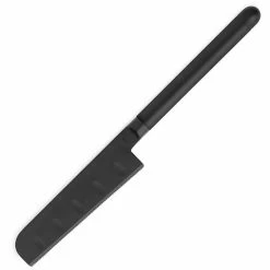Normann Copenhagen - Pebble Cheese Knife Black