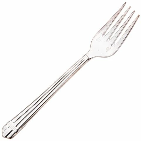 Christofle - Aria Salad Fork Silver-Plated 3 Christofle - Aria Salad Fork Silver-Plated