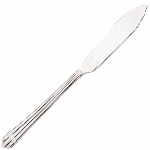 Christofle - Aria Fish Knife Silver-Plated 3 Christofle - Aria Fish Knife Silver-Plated