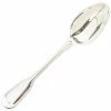 Christofle - Chinon Coffee Spoon Silver-Plated -Saber Shop 136436 Large
