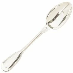 Christofle - Chinon Coffee Spoon Silver-Plated
