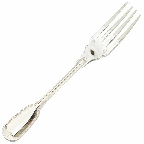 Christofle - Chinon Fish Fork Silver-Plated 3 Christofle - Chinon Fish Fork Silver-Plated