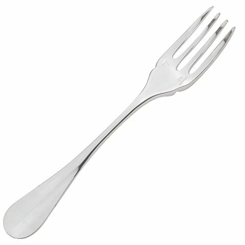 Christofle - Fidelio Salad Fork Silver-Plated 3 Christofle - Fidelio Salad Fork Silver-Plated