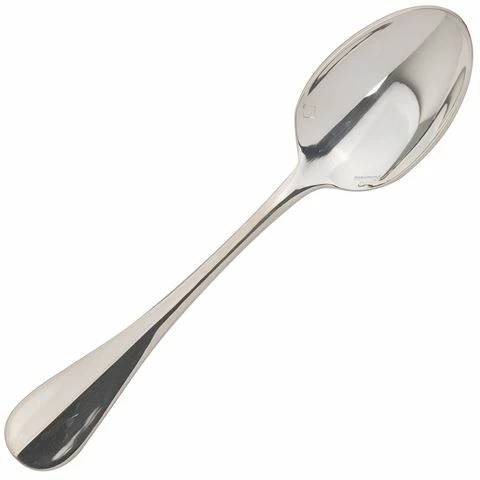 Christofle - Fidelio Demi-Tasse Spoon Silver-Plated 3 Christofle - Fidelio Demi-Tasse Spoon Silver-Plated