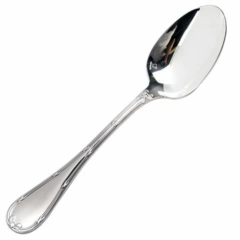 Christofle - Rubans American Teaspoon Silver-Plated 3 Christofle - Rubans American Teaspoon Silver-Plated