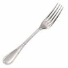 Christofle - Rubans Luncheon Fork Silver-Plated 1 Christofle - Rubans Luncheon Fork Silver-Plated -Saber Shop 137326 Large
