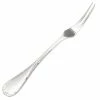 Christofle - Rubans Relish/Seafood Fork Silver-Plated 2 Christofle - Rubans Relish/Seafood Fork Silver-Plated -Saber Shop 137333 Large
