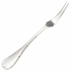 Christofle - Rubans Relish/Seafood Fork Silver-Plated