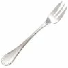 Christofle - Rubans Cake Fork Silver-Plated 1 Christofle - Rubans Cake Fork Silver-Plated -Saber Shop 137334 Large