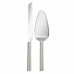 Wedgwood - Simply Wish Cake Knife & Server Set