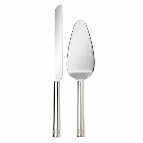 Wedgwood - Simply Wish Cake Knife & Server Set 3 Wedgwood - Simply Wish Cake Knife & Server Set