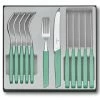 Victorinox - Swiss Modern Table Set Mint 12pce -Saber Shop 157730 Large