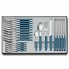 Victorinox - Swiss Modern Table Set Cornflower 24pce 1 Victorinox - Swiss Modern Table Set Cornflower 24pce -Saber Shop 157732 Large