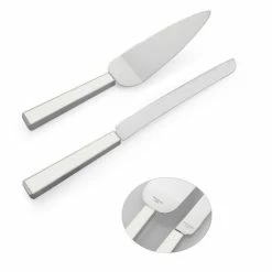 Whitehill - Winter Wonderland Cake Knife & Server Set
