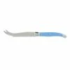 Laguiole - Debutante Cheese Knife Cornflower Blue 23cm 1 Laguiole - Debutante Cheese Knife Cornflower Blue 23cm -Saber Shop 167385 Large