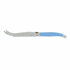 Laguiole - Debutante Cheese Knife Cornflower Blue 23cm