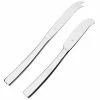 Tablekraft - Amalfi Cheese & Pate Knives 2pce 1 Tablekraft - Amalfi Cheese & Pate Knives 2pce -Saber Shop 179077 Large