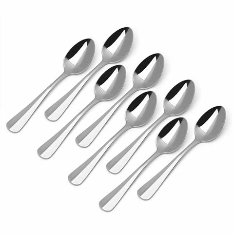 Tablekraft - Bogart Teaspoon Set 8pce 3 Tablekraft - Bogart Teaspoon Set 8pce
