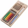 Laguiole - Debutante Butter Knife Assorted Set 6pce 2 Laguiole - Debutante Butter Knife Assorted Set 6pce -Saber Shop 186157 Large