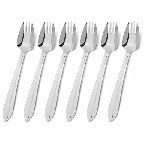 Splayds - Splayds Mirror Finish Set 6pce 3 Splayds - Splayds Mirror Finish Set 6pce