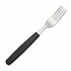 Victorinox - Cutlery Table Fork Black -Saber Shop 252122 Large