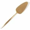 Cutipol - Moon Matte Gold Pie Server 1 Cutipol - Moon Matte Gold Pie Server -Saber Shop 407792 Large