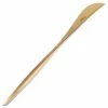 Cutipol - Moon Matte Gold Cheese Knife 2 Cutipol - Moon Matte Gold Cheese Knife -Saber Shop 407793 Large