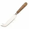 Peter's - Wicker Cheese Knife Black 1 Peter's - Wicker Cheese Knife Black -Saber Shop 408672 Large