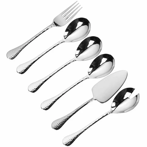 Stanley Rogers - Bolero Serving Set 6Pce 3 Stanley Rogers - Bolero Serving Set 6Pce