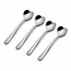 Alessi - Big Love Tea Spoon Set 4pce 1 Alessi - Big Love Tea Spoon Set 4pce -Saber Shop 443645 Large