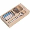 Laguiole - Debutante Cake Fork Jardin Set 6pce 2 Laguiole - Debutante Cake Fork Jardin Set 6pce -Saber Shop 443983 Large