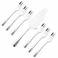 Stanley Rogers - Baguette Cake Serving Set 7pce