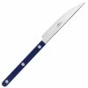 Sabre - Bistrot Dinner Knife Solid Blue 2 Sabre - Bistrot Dinner Knife Solid Blue -Saber Shop 446090 Large