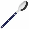 Sabre - Bistrot Tea Spoon Solid Blue -Saber Shop 446091 Large
