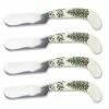 Spode - Christmas Tree Spreaders Set 4pce -Saber Shop 448990 Large