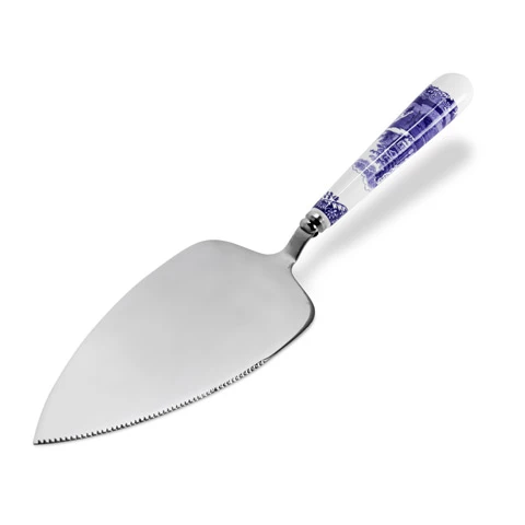Spode - Blue Italian Cake Slice 3 Spode - Blue Italian Cake Slice