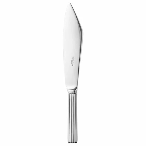 Georg Jensen - Bernadotte Stainless Steel Cake Knife 3 Georg Jensen - Bernadotte Stainless Steel Cake Knife