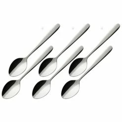 Villeroy & Boch V&B - Daily Coffee After Dinner Tea Spoon Set 6pce