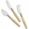 Ecology - Alto Cheese Knife Set Of 3pce 1 Ecology - Alto Cheese Knife Set Of 3pce -Saber Shop 457379 Large