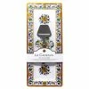Le Cadeaux - Capri Platter W/Cheese Utensil Set 2pce 1 Le Cadeaux - Capri Platter W/Cheese Utensil Set 2pce -Saber Shop 458832 Large