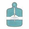 Le Cadeaux - Antiqua Cheeseboard W/Knife Turq Set 2pce 2 Le Cadeaux - Antiqua Cheeseboard W/Knife Turq Set 2pce -Saber Shop 458846 Large