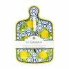 Le Cadeaux - Palermo Cheeseboard W/Cheese Knife Set 2pce 1 Le Cadeaux - Palermo Cheeseboard W/Cheese Knife Set 2pce -Saber Shop 458850 Large