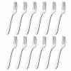Tablekraft - Florence Dessert Fork Set 12pce 2 Tablekraft - Florence Dessert Fork Set 12pce -Saber Shop 477518 Large