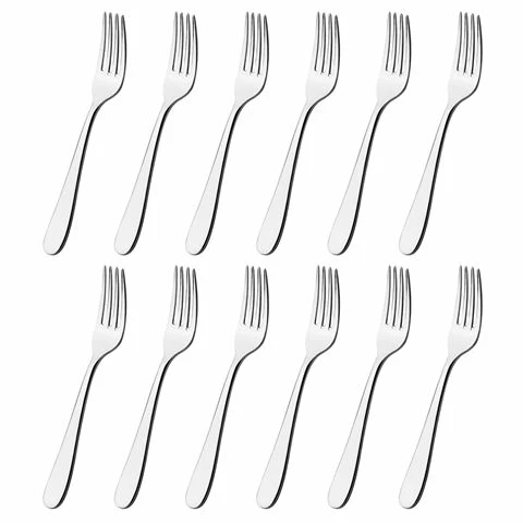 Tablekraft - Florence Dessert Fork Set 12pce 3 Tablekraft - Florence Dessert Fork Set 12pce