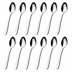 Tablekraft - Florence Teaspoon Set 12pce