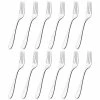 Tablekraft - Florence Table Fork Set 12pce 2 Tablekraft - Florence Table Fork Set 12pce -Saber Shop 477522 Large