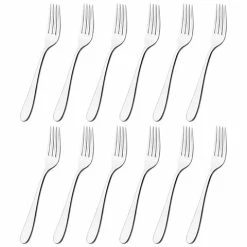 Tablekraft - Florence Table Fork Set 12pce