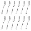 Tablekraft - Bogart Dessert Fork Set 12pce 1 Tablekraft - Bogart Dessert Fork Set 12pce -Saber Shop 477525 Large