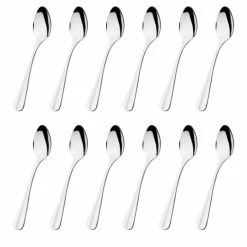 Tablekraft - Bogart Teaspoon Set 12pce